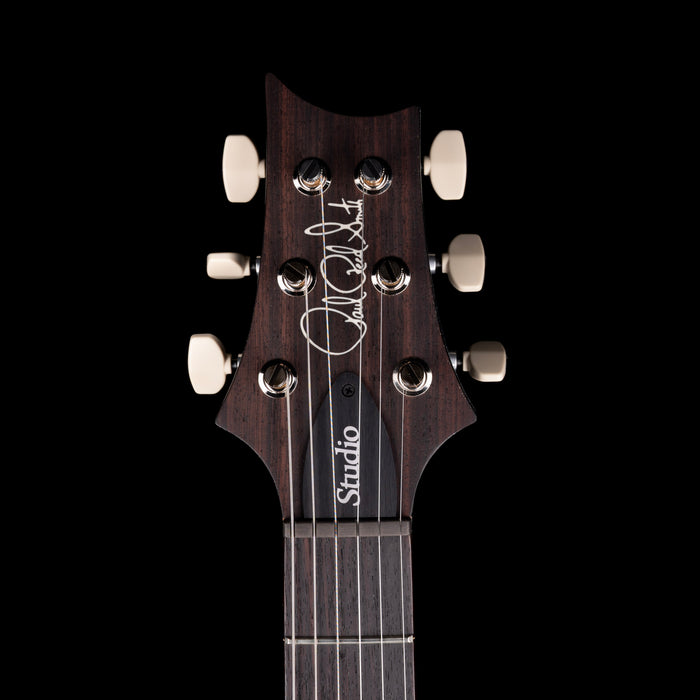 PRS Core Studio Black Gold Wraparound Burst with Case