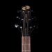 Pre Owned 2004 Willcox Guitars Lightwave Atlantis Thinline Natural Electric Guitar with Gig Bag