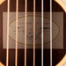 Pre-Owned 2008 Taylor 210e Natural Acoustic Electric Guitar With OHSC