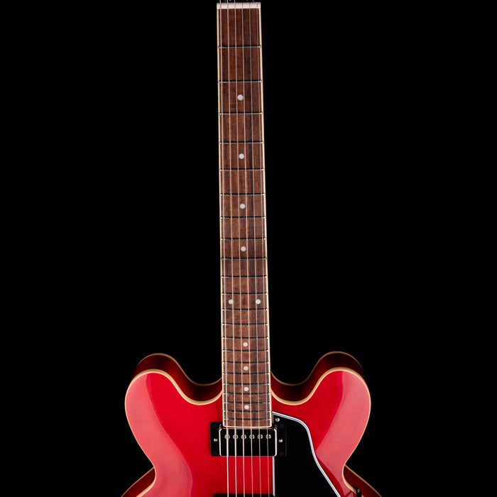 Pre Owned Epiphone "Inspired by Gibson” ES-335 Cherry Red With Gig Bag