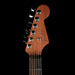 Pre Owned 2021 Fender Acoustasonic Jazzmaster Arctic White With OSSC