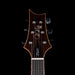Pre Owned 2024 PRS SE Hollowbody II Piezo Orange Tiger Smokeburst With OHSC