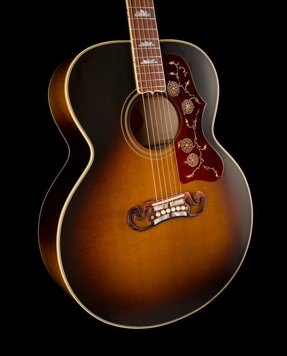 Gibson Custom Shop 1957 SJ-200 Vintage Sunburst with Case