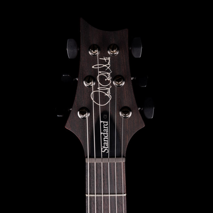 PRS Core Standard 24 Satin Red Apple Metallic with Case