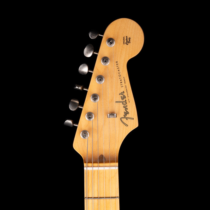 Used 2022 Fender American Original '50s Stratocaster White Blonde with OHSC