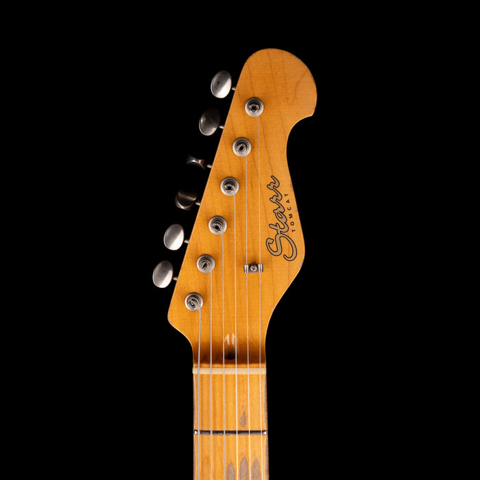 Starr Guitars Tomcat 2-Tone Sunburst with Gig Bag