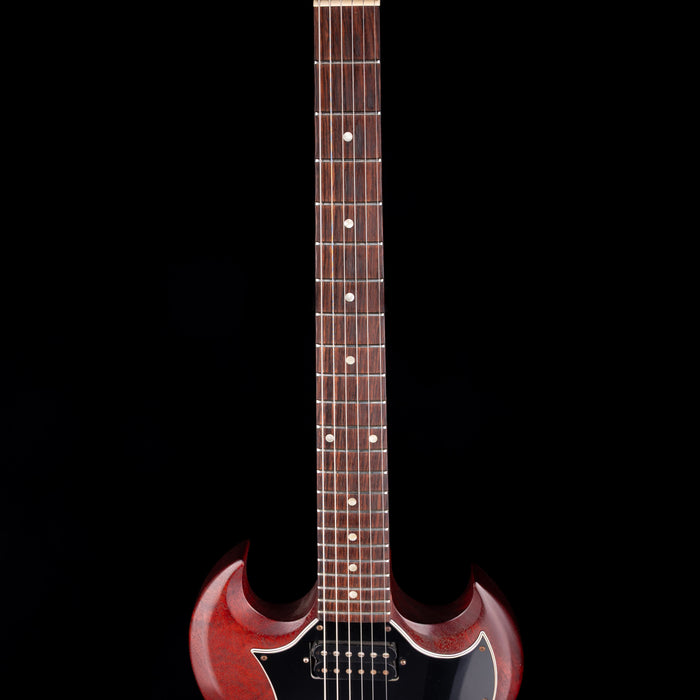 Pre Owned 2007 Gibson SG Special Worn Cherry With Gig Bag