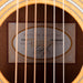 Pre Owned 2023 Taylor 214ce Acoustic Electric Guitar With Soft Shell Case