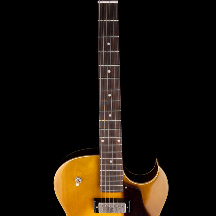 Pre-Owned Epiphone Sorrento Model E452TD 50th Anniversary 1962 Reissue Natural With OHSC