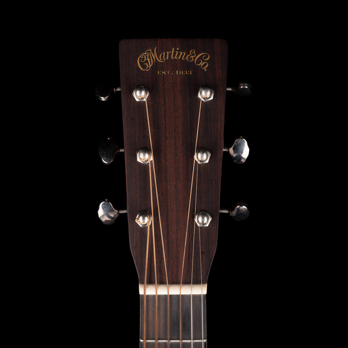 Pre Owned Martin Custom Shop Model 5-15 Size 5 Terz Acoustic Guitar With OHSC