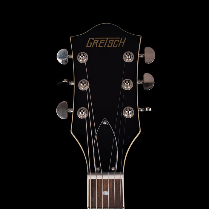 Pre Owned Gretsch G2655T P90 Streamliner Double-Cut Two-Tone Sahara Metallic With Gig Bag