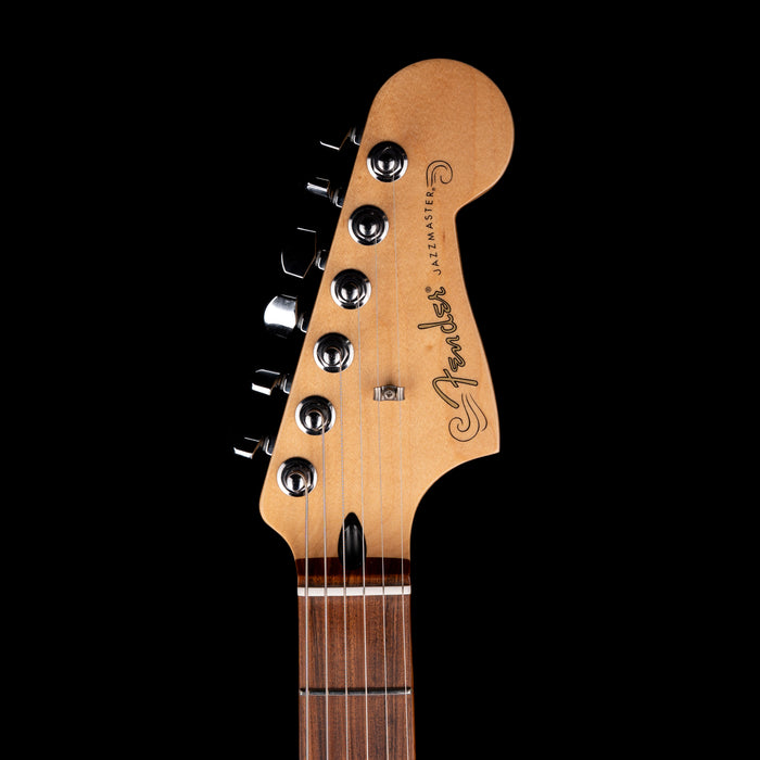 Pre Owned Fender Player Jazzmaster Polar White