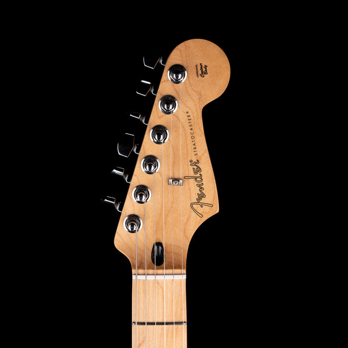 Pre Owned Fender Limited Edition Player Stratocaster Sea Foam Pearl