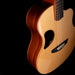 Pre Owned 2010 McPherson 3.5 in Madagascar Rosewood & Engelmann Spruce Natural With OHSC