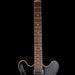 Pre Owned 1985 Gibson ES-335 Dot Ebony Electric Guitar With OHSC