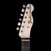 Pre Owned Fender Gold Foil Telecaster Ebony Fingerboard White Blonde With Gig Bag