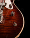Powers Electric A-Type Select  Cabernet Red With Softshell Case