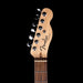 Pre Owned 2009 Fender American Deluxe Telecaster Montego Black With OHSC