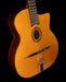 Pre Owned 2014 Dupont MD50R Gypsy Jazz Guitar Natural With HSC
