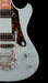Powers Electric A-Type Meissen Blue With Softshell Case