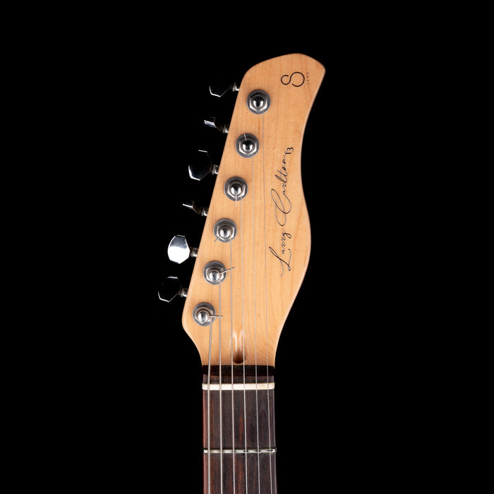 Used Sire Larry Carlton T3 Sonic Blue Electric Guitar