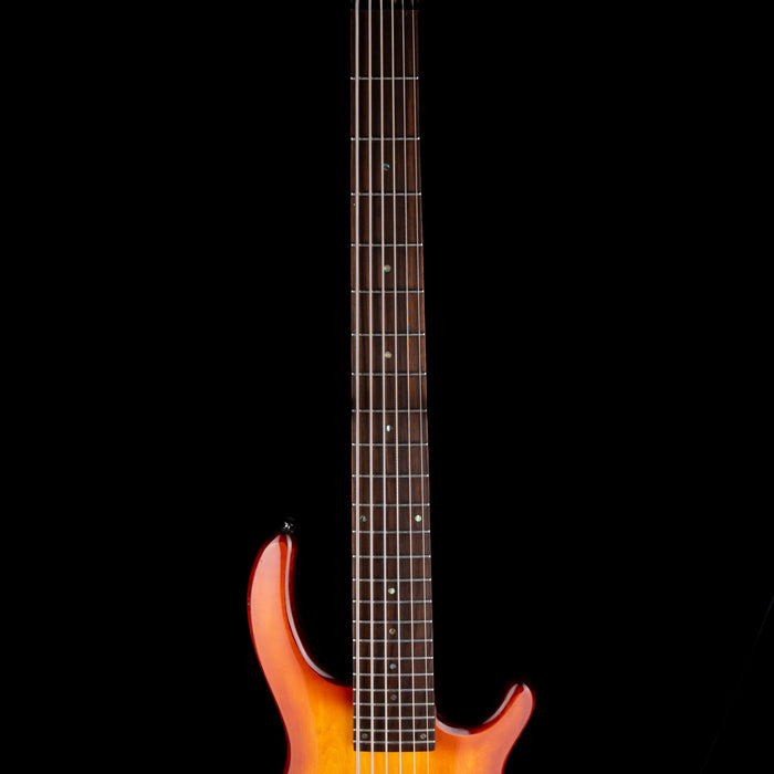 Pre Owned Dean Edge 1 6-Sring Bass Vintage Mahogany