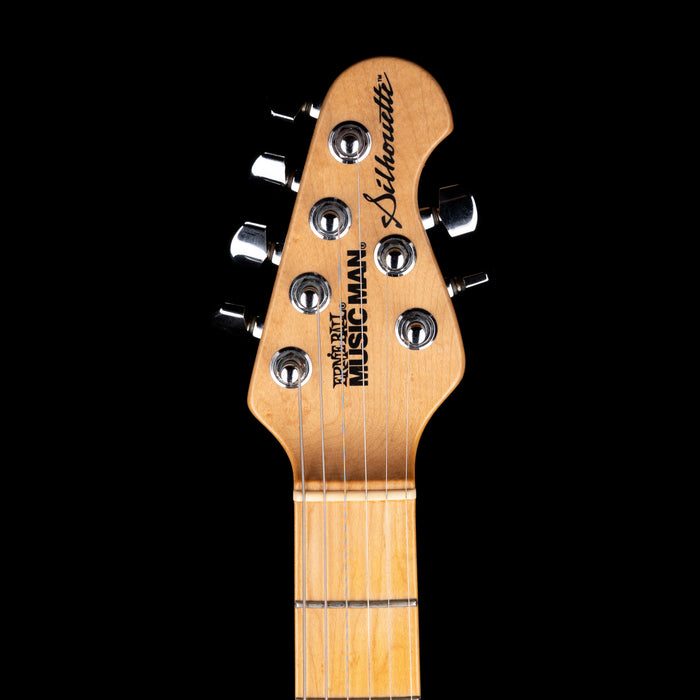 Used 1992 Music Man Silhouette Special HSS Butterscotch Maple With Gig Bag