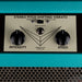 Magnatone Limited Edition Panoramic Stereo Teal Guitar Amp Combo
