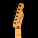 Pre Owned 2009 Fender Custom Shop Custom Deluxe Telecaster HLE Gold With OHSC