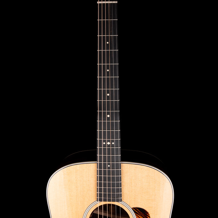 Taylor Gold Label 710e Natural Acoustic Electric Guitar with Case