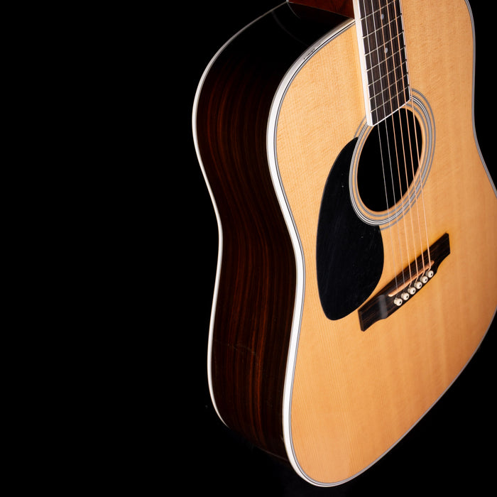Pre Owned Martin D-35L Natural Acoustic Guitar With OHSC
