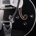 Gretsch Custom Shop Masterbuilt G6136-CS Black Metallic Falcon NOS