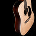 Martin D-16E Rosewood Natural Acoustic Electric Guitar With Soft Case