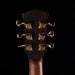 Pre-Owned Cort Modern Black Trans Black Acoustic With OHSC