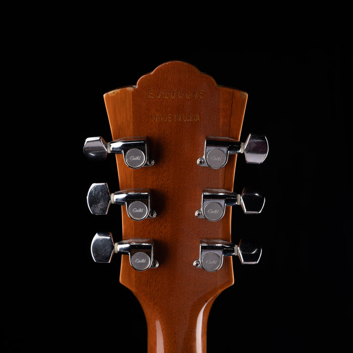 Pre-Owned Guild FS 46-CE Crossroads Series Natural Acoustic Electric With OHSC
