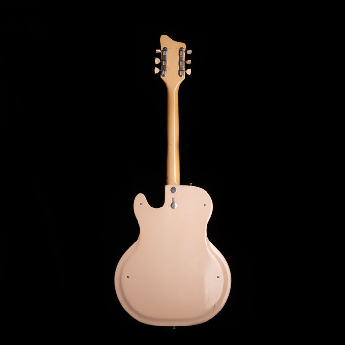 Vintage 1962 National Studio 66 Sand Buff With OHSC