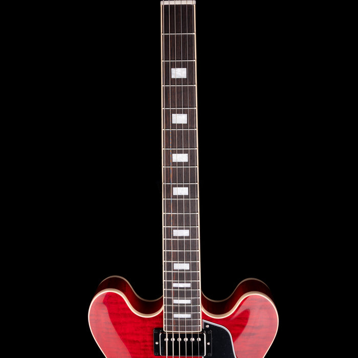 Gibson ES-335 Figured Sixties Cherry with Case