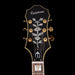 Pre-Owned 2023 Epiphone Broadway Left-Handed Sunburst With Case