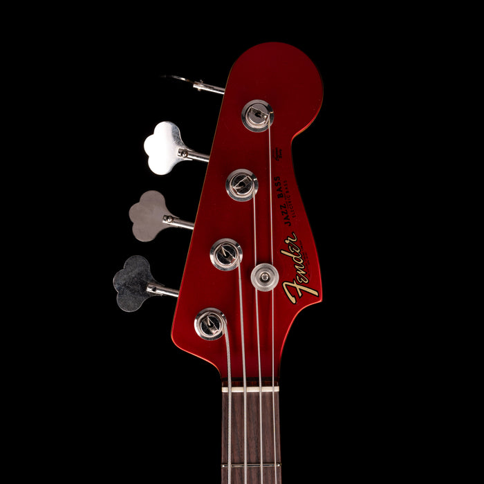 Fender Custom Shop 1964 Jazz Bass Closet Classic Candy Apple Red