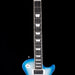 Pre-Owned 2007 Gibson Les Paul Robot Guitar Limited Edition 1st Run Blue Silver Burst With OHSC