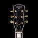 Pre-Owned 2023 Maybach Lester Black Velvet '57 Custom Aged 60s Slim Taper Neck With OHSC
