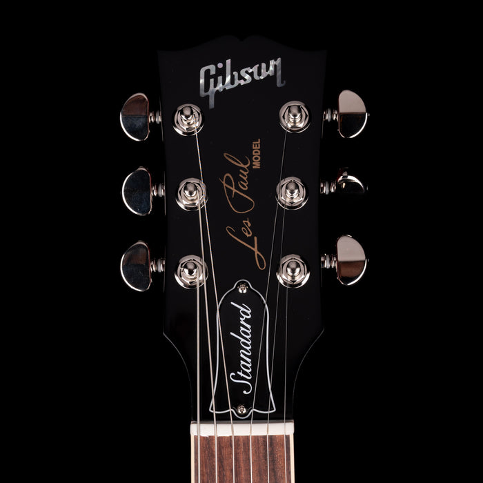 Gibson Les Paul Standard 60s Figured Top Bourbon Burst with Case