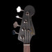 Fender Custom Shop 1964 Jazz Bass NOS Pewter With Matching Headstock