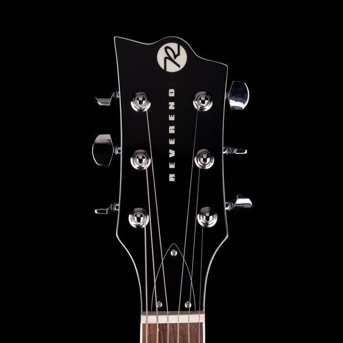 Reverend Sensei H90 Chronic Blue Burst with Case