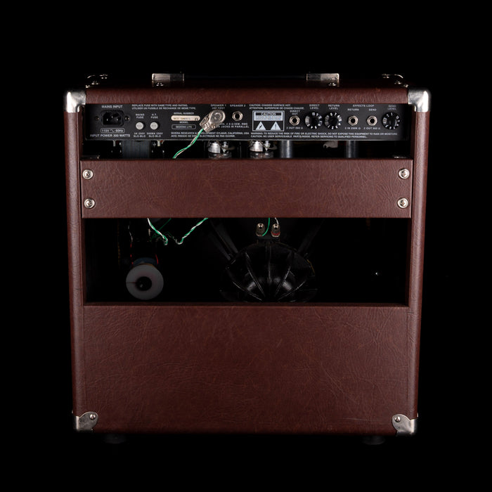 Pre-Owned Rivera Sedona Lite 55 Brown Tolex Guitar Amp Combo With Cover