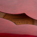 Pre-Owned 2009 Epiphone Riviera  P93 WR Wine Red With OHSC