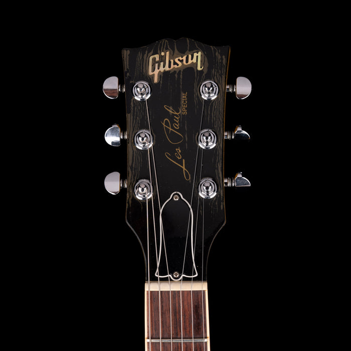 Pre-Owned 1995 Gibson Les Paul Special TV Yellow With OHSC