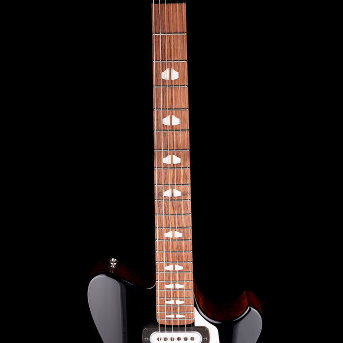 Pre-Owned 2024 Powers Electric Special Edition A-Type Hardtail Blacktop 1 of 8 With Soft Case