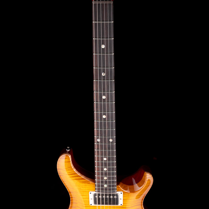 Pre-Owned PRS Limited Edition DGT Semi-Hollow McCarty Sunburst With OHSC