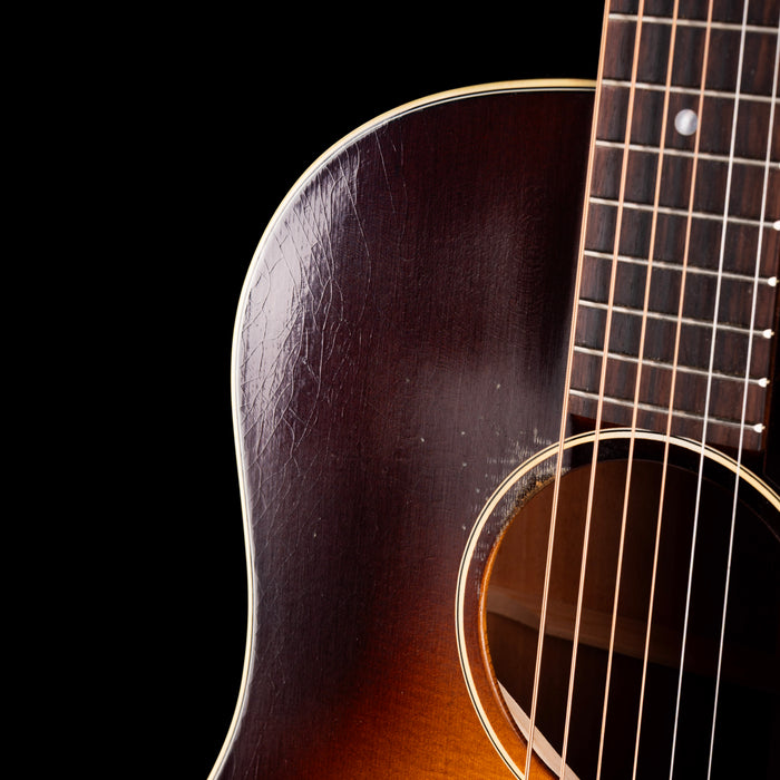 Gibson Custom Shop Murphy Lab 1955 J-45 Light Aged Vintage Sunburst With Case
